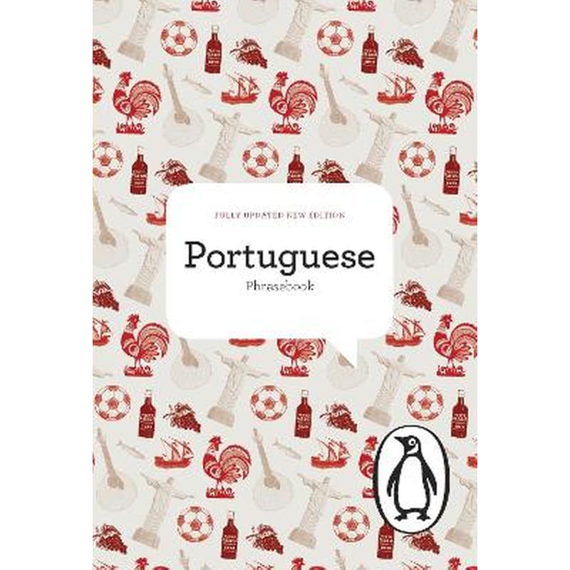 Penguin Portuguese Phrasebook