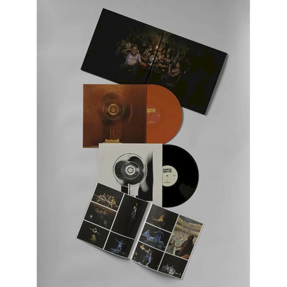 Σπιρτόκουτο: The Musical (2LP Red + Black) image 2