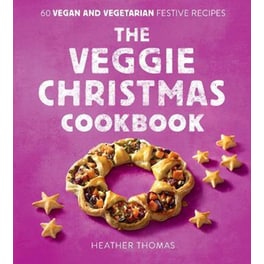 Veggie Christmas Cookbook