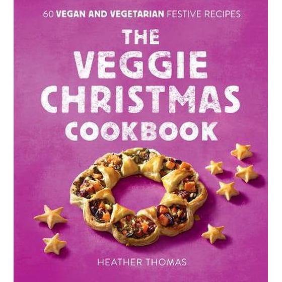 Veggie Christmas Cookbook image 0