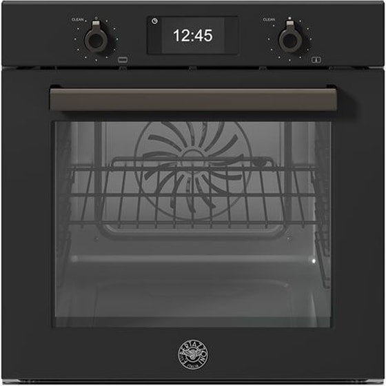 BERTAZZONI F6011PROPTN 76 Lt Ανθρακί Εντοιχιζόμενος Φούρνος Άνω Πάγκου image 0