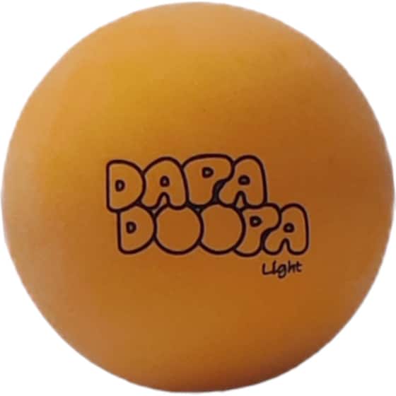 Μπαλάκι Ξυλορακέτας Dapa Doopa Ελαστικό Low Bounce - Τυχαία Επιλογή Χρώματος image 2