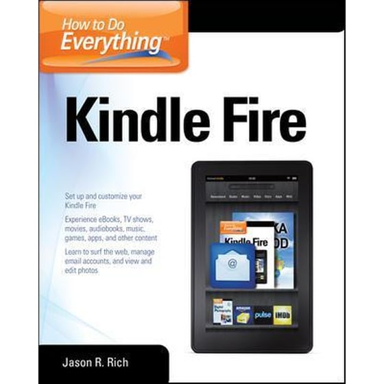 How to Do Everything Kindle Fire image 0