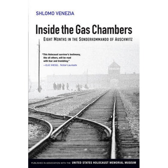 Inside the Gas Chambers - Eight Months in the Sonderkommando of Auschwitz image 0