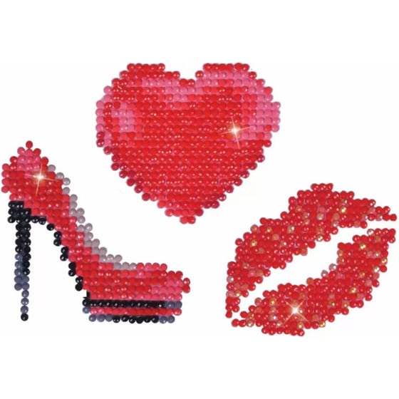 Diamond Dotz Sparkle Stickers Elegant image 1