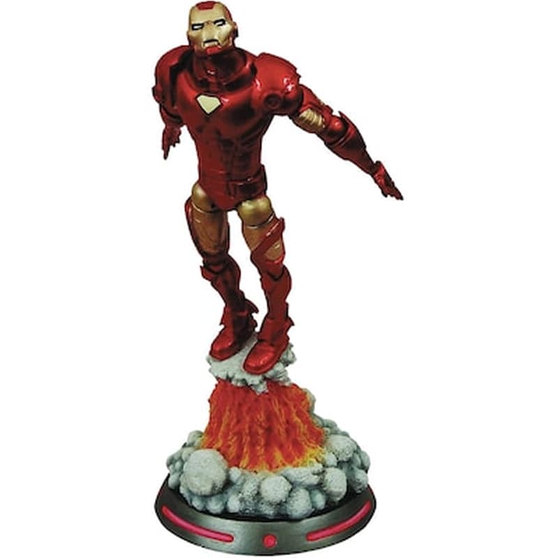 DIAMOND Φιγούρα Diamond - Marvel Select Iron Man Action Figure (apr083470)