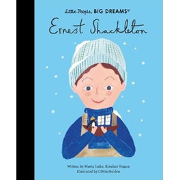 Ernest Shackleton