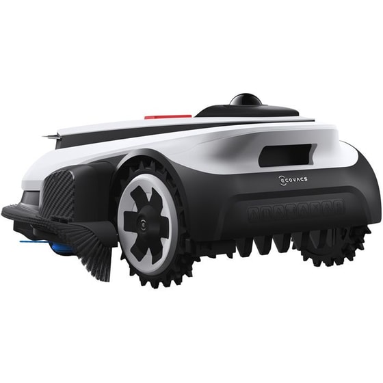 ECOVACS GOAT A1600 LiDAR PRO EU για Γκαζόν Λευκό/Μαύρο Σκούπα Ρομπότ image 8
