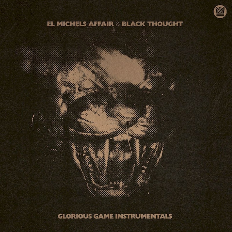 Glorious Game (Instrumentals) (Blood LP)