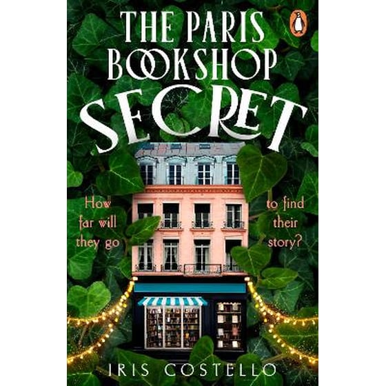 The Paris Bookshop Secret image 0