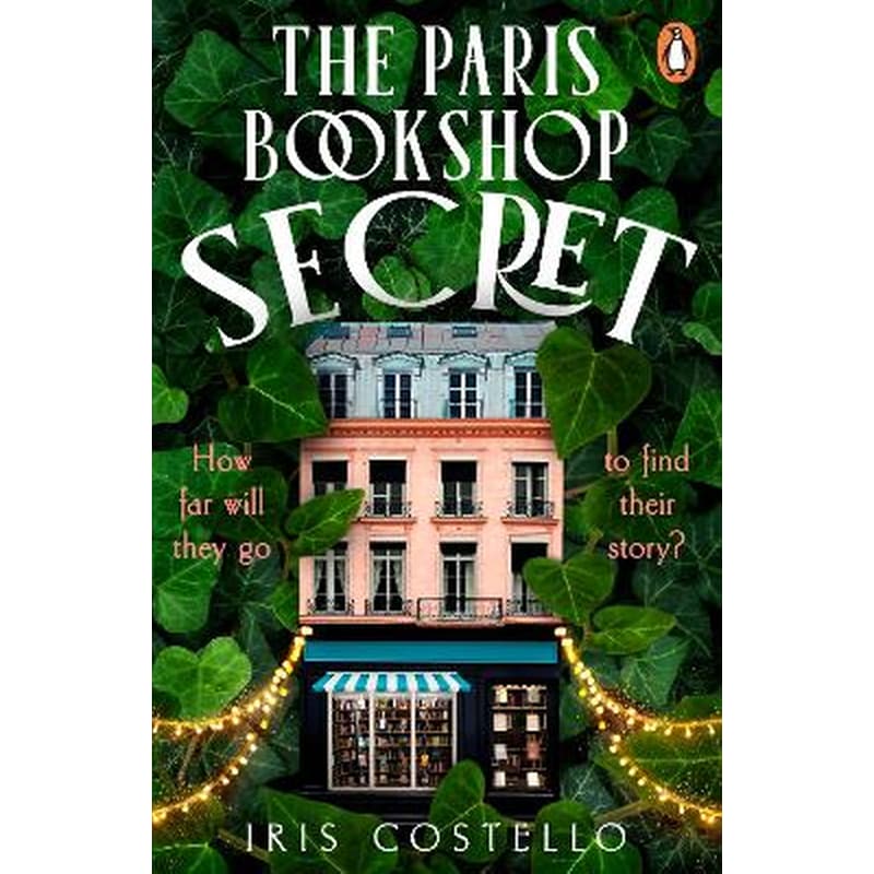 The Paris Bookshop Secret