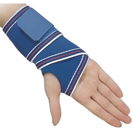 Πηχεοκαρπικός Νάρθηκας John's με Αντίχειρα από Neoprene One Size - Μπλε