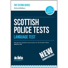 Scottish Police Language Tests