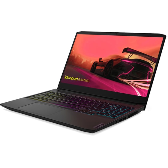 Laptop Lenovo IdeaPad Gaming 3 15ACH6 15.6" FHD (Ryzen 5-5600H/16GB/512GB SSD/GeForce RTX 3050 Ti/Win11Home) + Antivirus ZoneAlarm για 2 έτη image 3