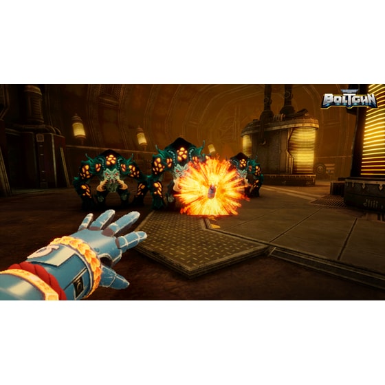 Warhammer 40,000: Boltgun - Nintendo Switch image 5