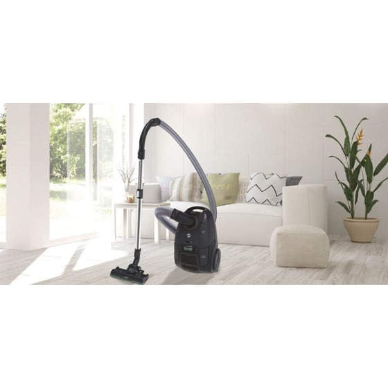 HOOVER HE521PAF 011 700 W με Σακούλα 4 L Μαύρη Ηλεκτρική Σκούπα image 29