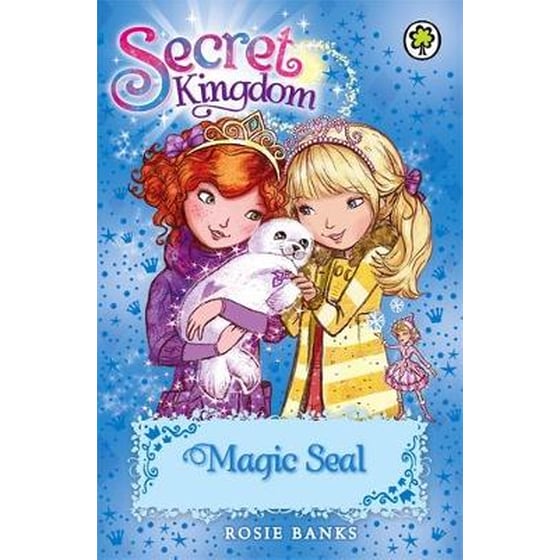 Secret Kingdom- Magic Seal Book 20 image 0