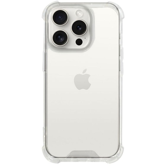Θήκη Apple iPhone 14 Pro - Tune Clarity - Clear image 0