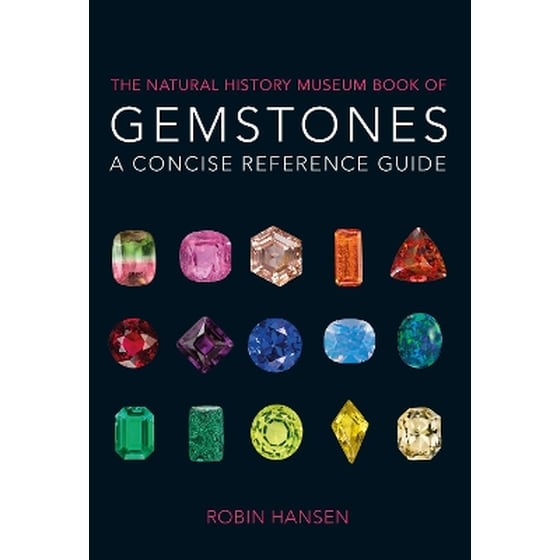 The Natural History Museum Book of Gemstones image 0