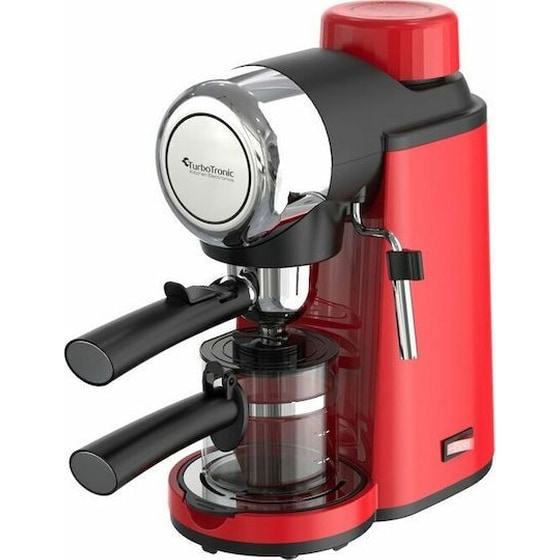 TURBOTRONIC TT-CM24 800W 3.5bar Μηχανή Espresso image 0