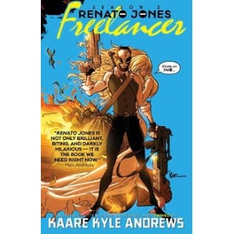 Renato Jones Season Two- The Freelancer