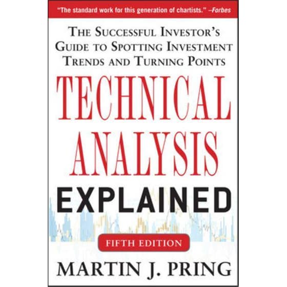Technical Analysis Explained, Fifth Edition: The Successful Investor's Guide to Spotting Investment Trends and Turning Points image 0