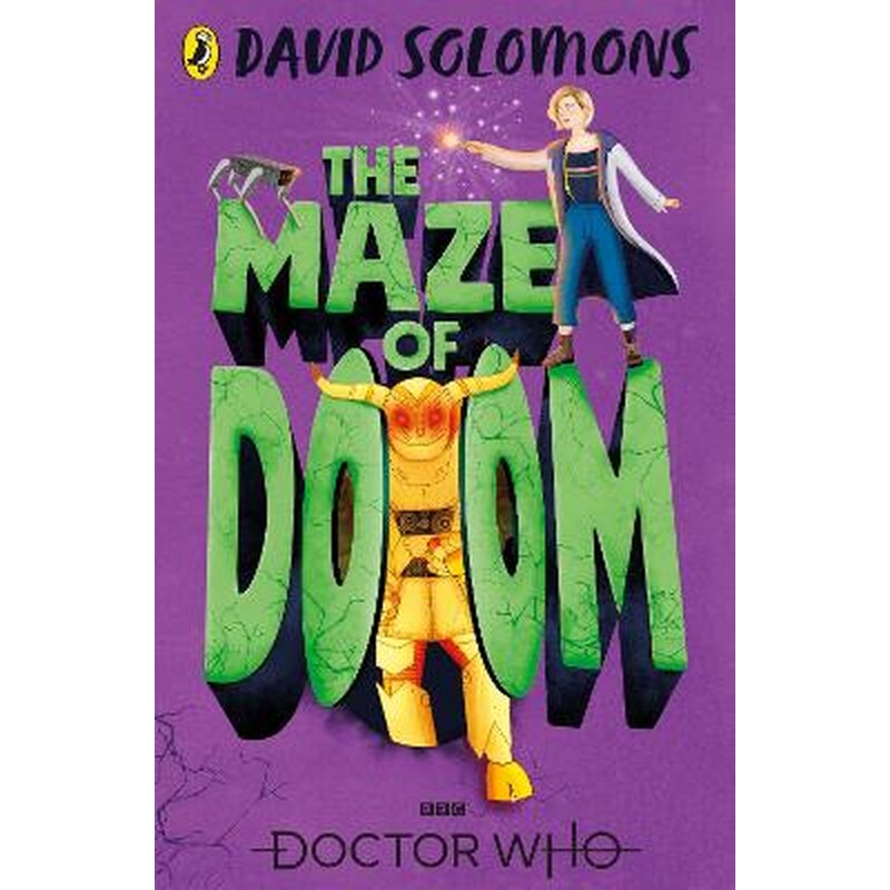 Doctor Who- The Maze of Doom