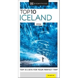 DK Eyewitness Top 10 Iceland