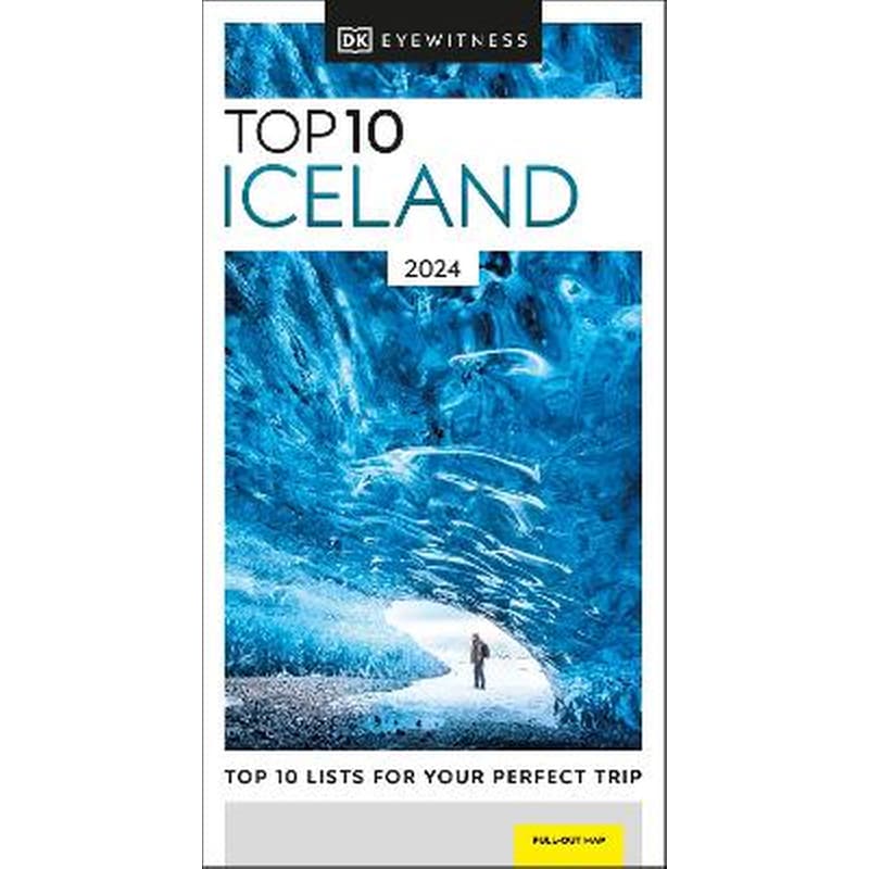 DK Eyewitness Top 10 Iceland
