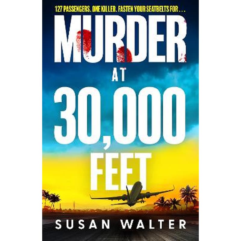 Murder at 30,000 Feet
