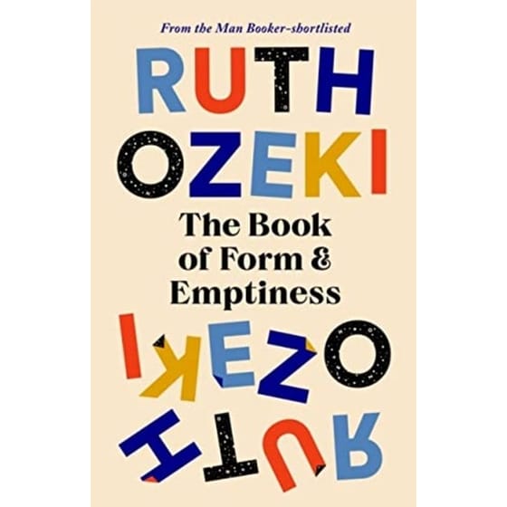 Book of Form and Emptiness image 0