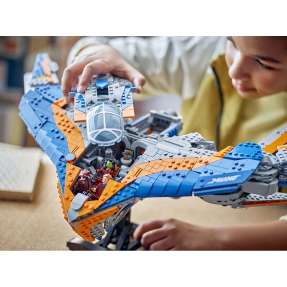 LEGO® Marvel Guardians of the Galaxy: The Milano (76286) image 4