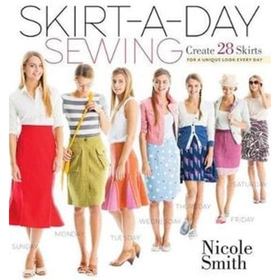 Skirt-A-Day Sewing image 0