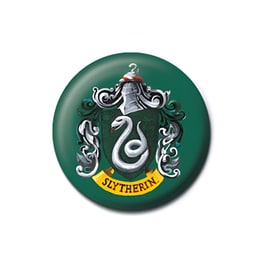 Κονκάρδα Pyramid Harry Potter Slytherin Crest - Πράσινη