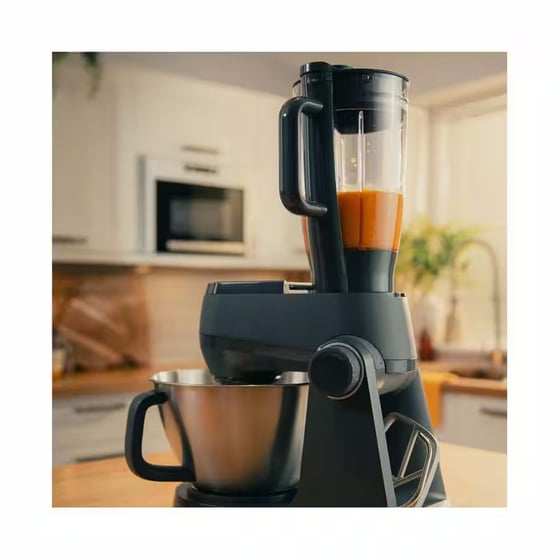 Κουζινομηχανή KENWOOD KHC30.050G 1000 W 4.3 L Γκρι image 4