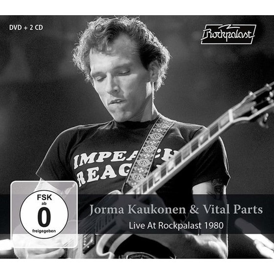 Live At Rockpalast 1980 image 2