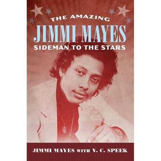 The Amazing Jimmi Mayes image 0