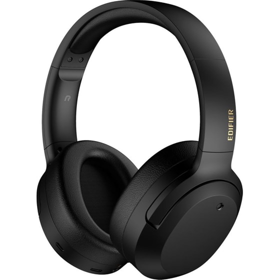 Edifier W820NB Plus Ασύρματα Ακούστικά Κεφαλής - Μαύρα image 0