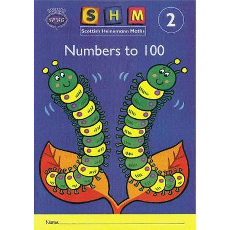 Scottish Heinemann Maths 2: Number to 100 Activity Book 8 Pack