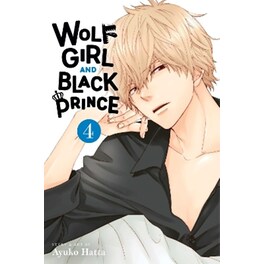 Wolf Girl and Black Prince, Vol. 4