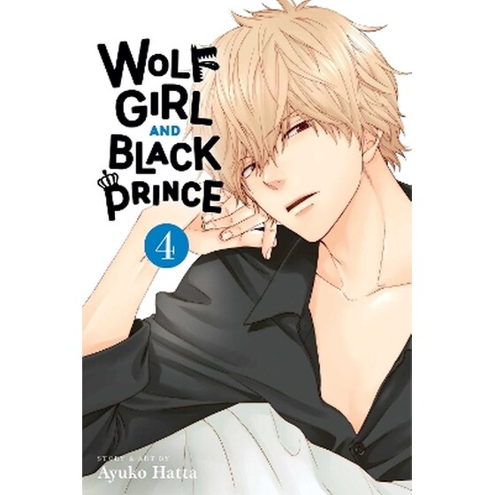 Wolf Girl and Black Prince, Vol. 4 image 0