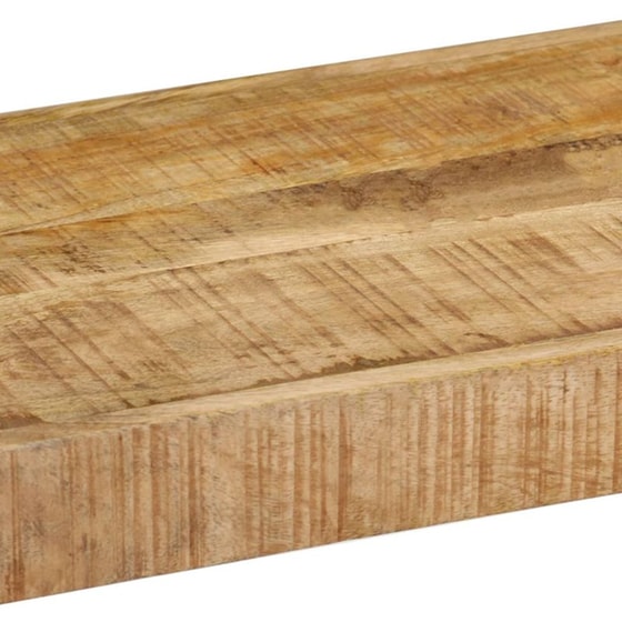 Έπιπλο Τηλεόρασης VidaXL από Ξύλο 90x30x40cm - Καφέ/Μαύρο image 6