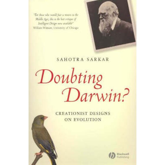 Doubting Darwin? image 0