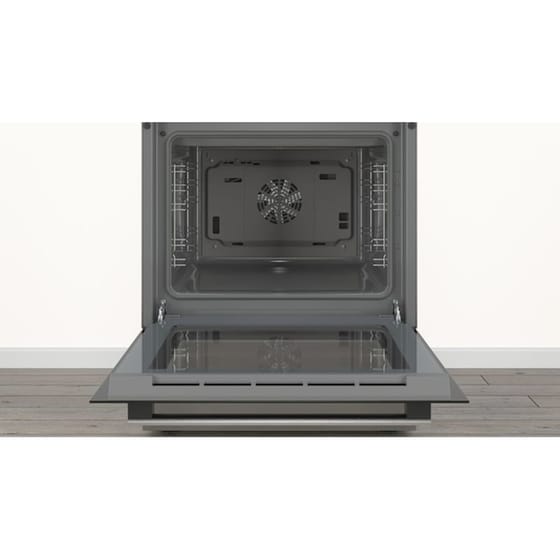 PITSOS PHNA39250 66 Lt Inox Ηλεκτρική Κουζίνα Κεραμική image 1