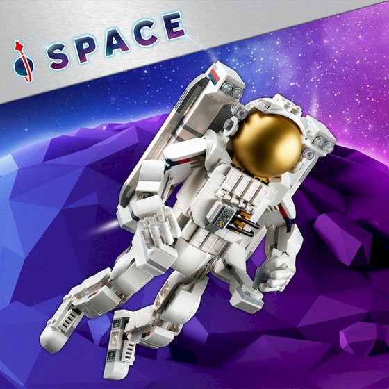LEGO® Creator Αστροναύτης (31152) image 1