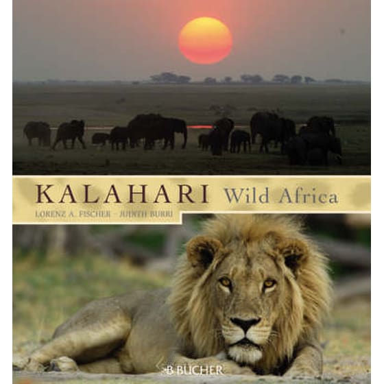 Kalahari: Wild Africa image 0