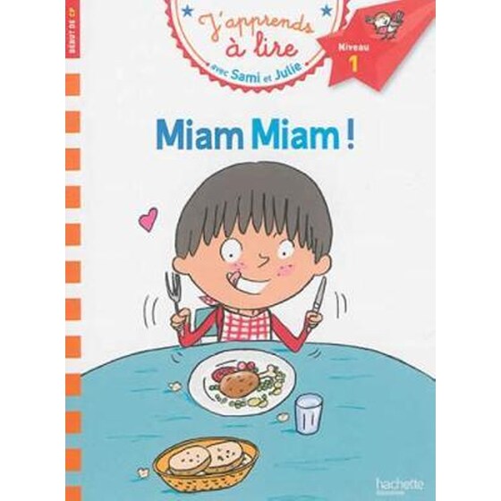 CP Niveau 1/Miam Miam ! image 0