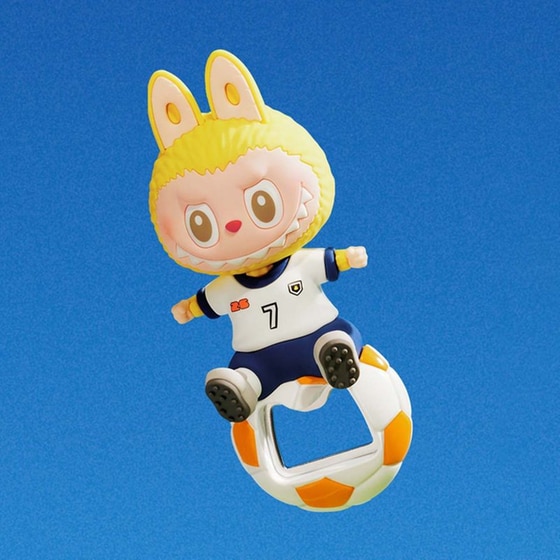 Φιγούρα Ανοιχτήρι Pop Mart The Monsters x FIFA Series Blind Box image 4