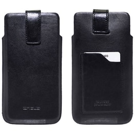Θήκη για Universal έως 6.2" - Ancus Universal 2XL με Θήκη Κάρτας - Black