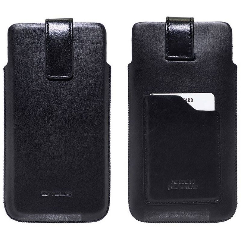 Θήκη για Universal έως 6.2 - Ancus Universal 2XL με Θήκη Κάρτας - Black